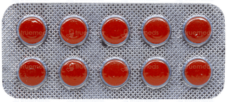 Cbenzprime 5 Tablet 10